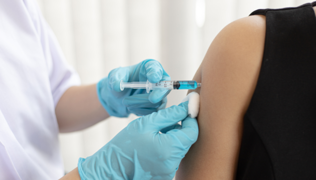 Imagen: Comienza la campaña de vacunación