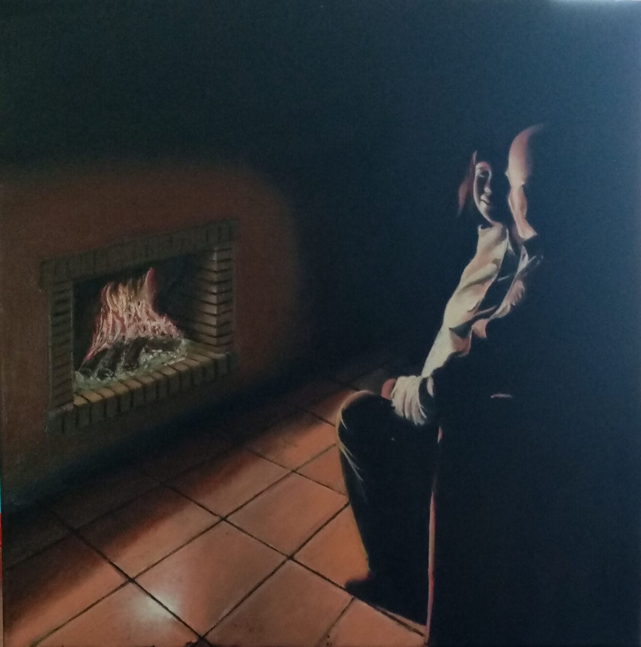 Complicidad, de Juan Ruiz Úbeda