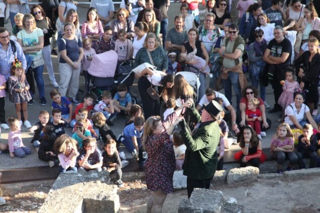 conta cuentos castillo denia halloween 1