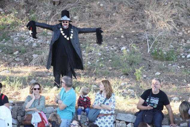 conta cuentos castillo denia halloween 10