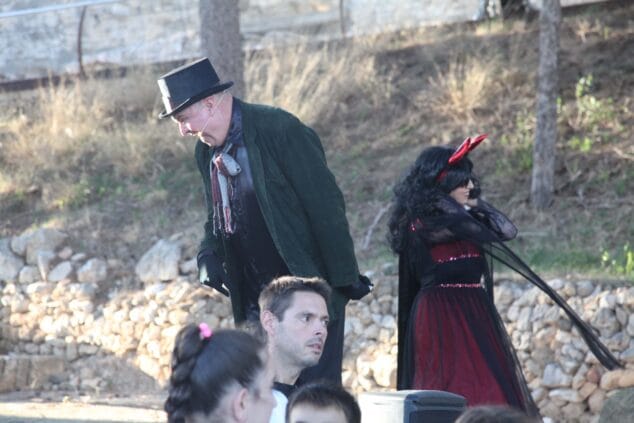 conta cuentos castillo denia halloween 11