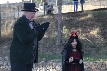 Conta cuentos Castillo Dénia Halloween (12)