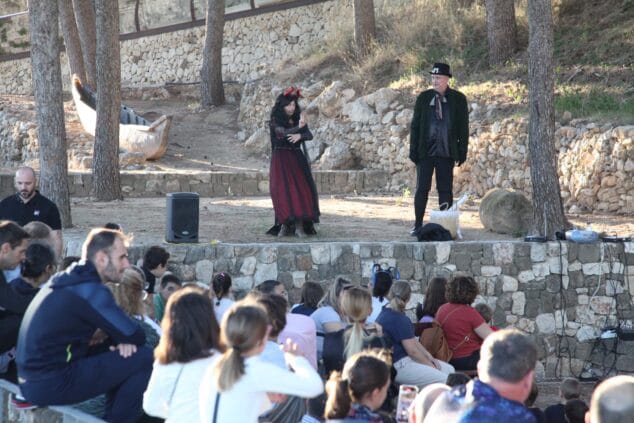 conta cuentos castillo denia halloween 18
