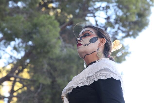 conta cuentos castillo denia halloween 19