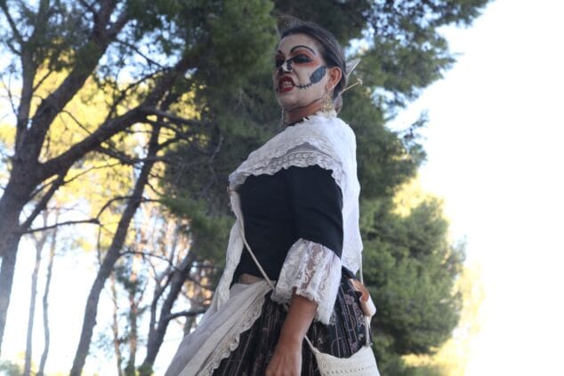 conta cuentos castillo denia halloween 20