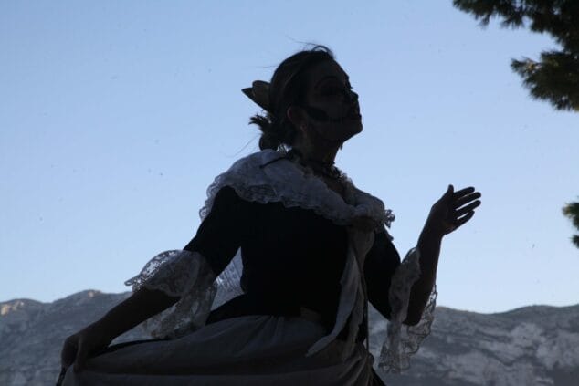 conta cuentos castillo denia halloween 22