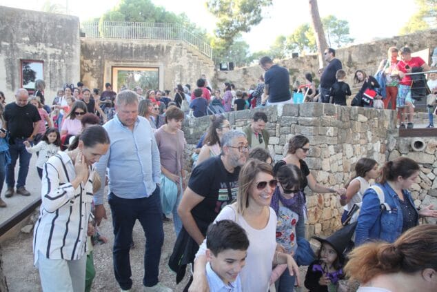 conta cuentos castillo denia halloween 4