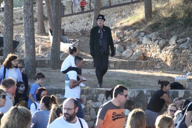 conta cuentos castillo denia halloween 8