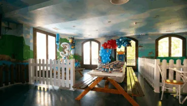 Cumpleaños para los más pequeños en Dénia