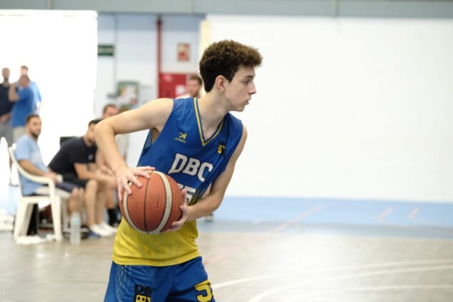 Imagen: DBC Senior Masculino Preferente pierde ante Enguera