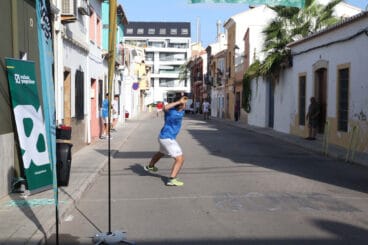 Dia de la Pilota en las calles de Dénia 02