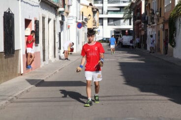 Dia de la Pilota en las calles de Dénia 05