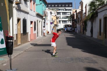 Dia de la Pilota en las calles de Dénia 06
