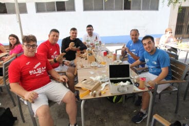 Dia de la Pilota en las calles de Dénia 07