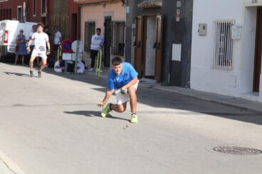 Dia de la Pilota en las calles de Dénia 09