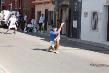 Dia de la Pilota en las calles de Dénia 10