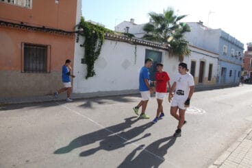 Dia de la Pilota en las calles de Dénia 11
