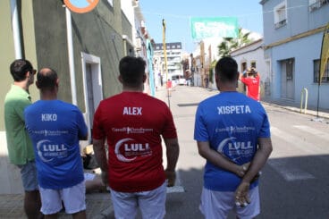 Dia de la Pilota en las calles de Dénia 18