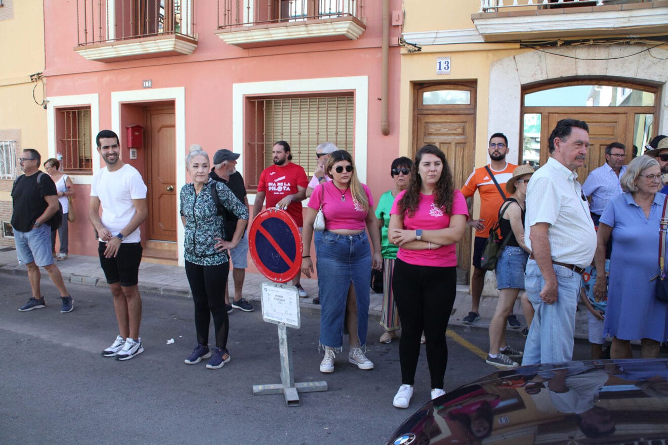 Dia de la Pilota en las calles de Dénia 19