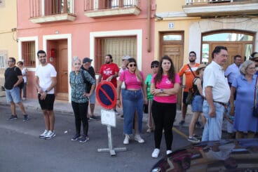 Dia de la Pilota en las calles de Dénia 19