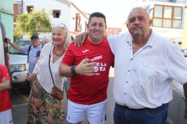 Dia de la Pilota en las calles de Dénia 20