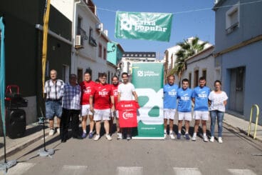 Dia de la Pilota en las calles de Dénia 21