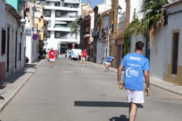 Dia de la Pilota en las calles de Dénia 25