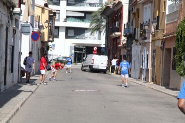 Dia de la Pilota en las calles de Dénia 29