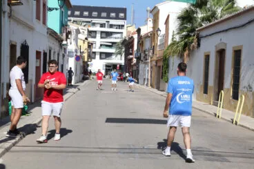 Dia de la Pilota en las calles de Dénia 32