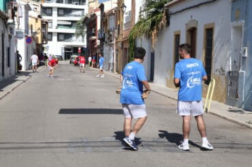 Dia de la Pilota en las calles de Dénia 34
