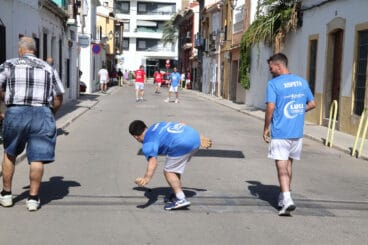 Dia de la Pilota en las calles de Dénia 35