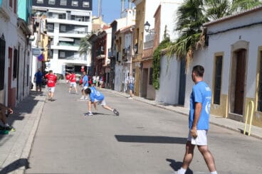 Dia de la Pilota en las calles de Dénia 39