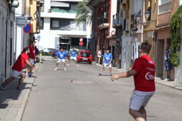 Dia de la Pilota en las calles de Dénia 44