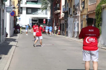 Dia de la Pilota en las calles de Dénia 46