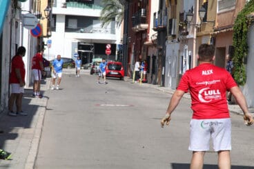 Dia de la Pilota en las calles de Dénia 47