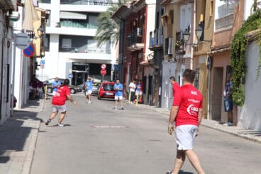 Dia de la Pilota en las calles de Dénia 49