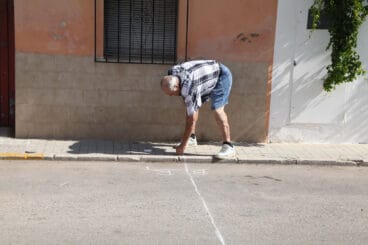 Dia de la Pilota en las calles de Dénia 55