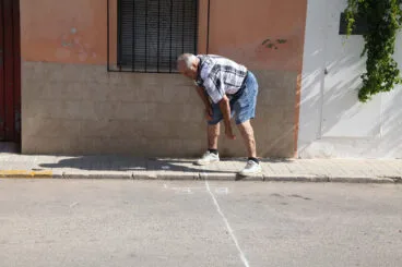 Dia de la Pilota en las calles de Dénia 56