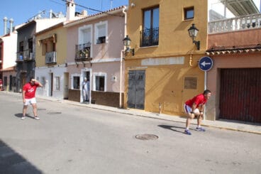 Dia de la Pilota en las calles de Dénia 57