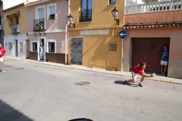 Dia de la Pilota en las calles de Dénia 58