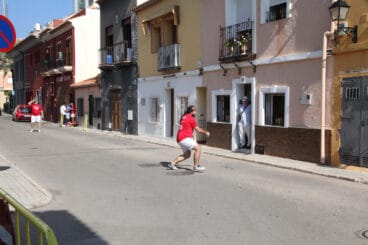 Dia de la Pilota en las calles de Dénia 60