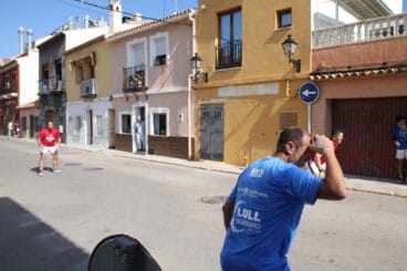 Dia de la Pilota en las calles de Dénia 61