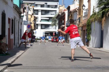 Dia de la Pilota en las calles de Dénia 64