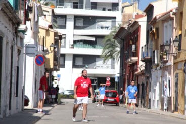 Dia de la Pilota en las calles de Dénia 66