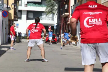 Dia de la Pilota en las calles de Dénia 68