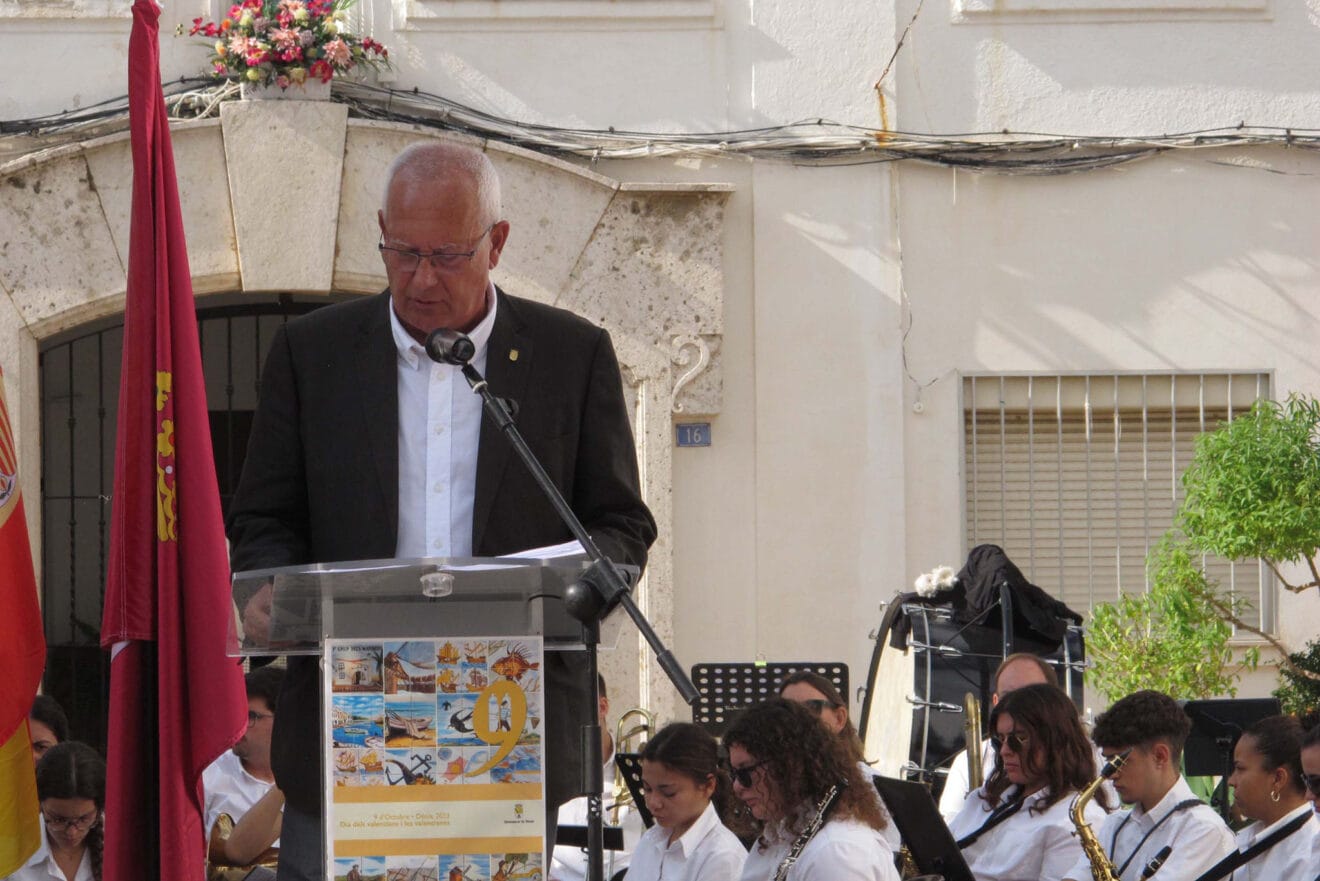 Discurso de Vicent Grimalt