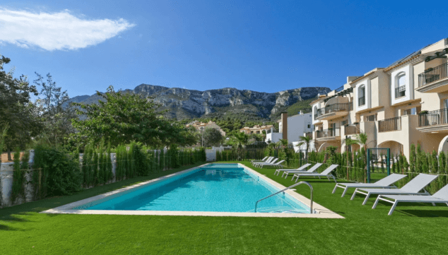 Holiday Dream: el refugio perfecto para tus vacaciones en Dénia 8 disfruta de las zonas comu