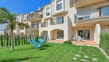 Disfruta del ambiente acogedor de este apartamento