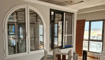 Elige los cristales y marcos que mejor se adapten a tu vivienda