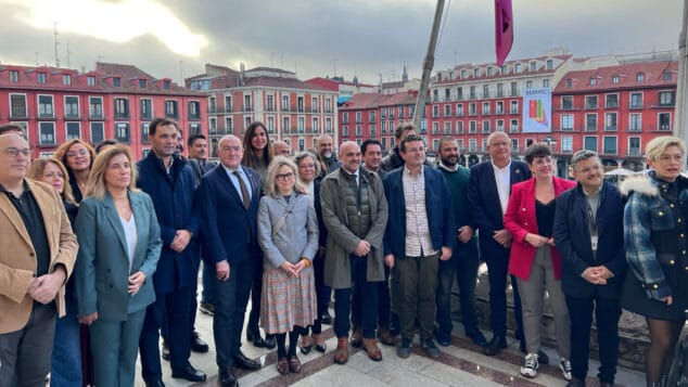 Imagen: Encuentro de ciudades de España y Portugal